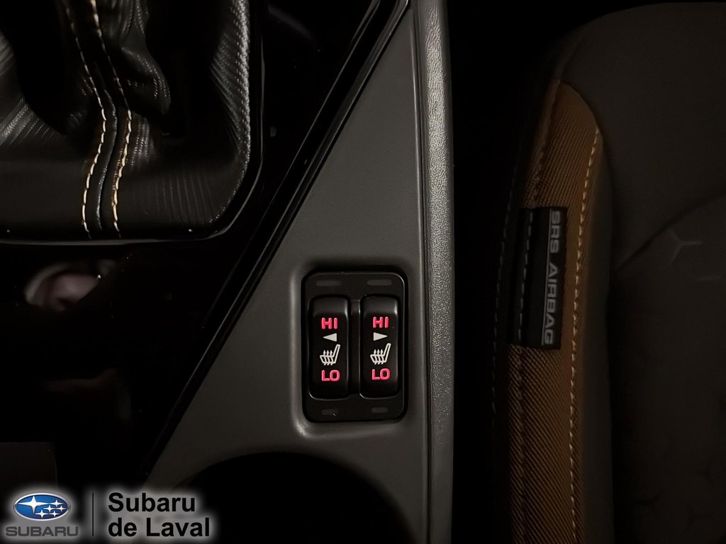 Subaru Crosstrek Onyx 2024 à Terrebonne, Québec - 11 - w1024h768px