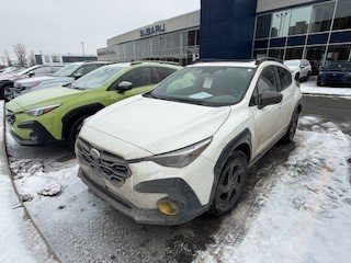 2024 Subaru Crosstrek Onyx in Laval, Quebec - 1 - w1024h768px