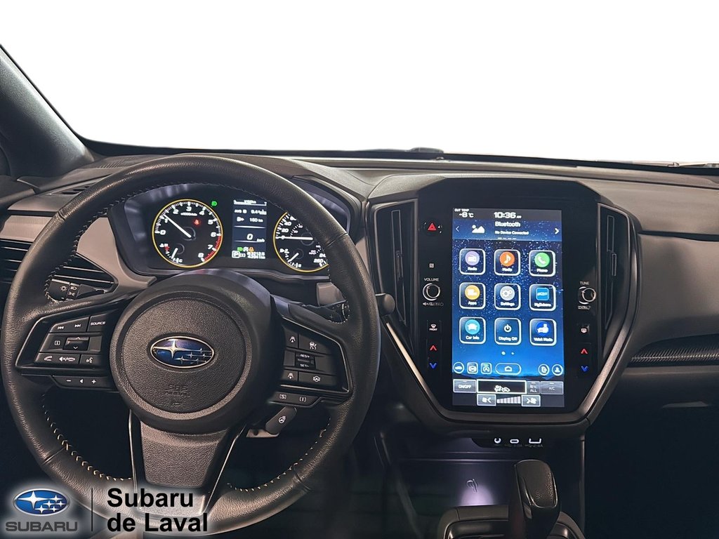 Subaru Crosstrek Onyx 2024 à Terrebonne, Québec - 13 - w1024h768px