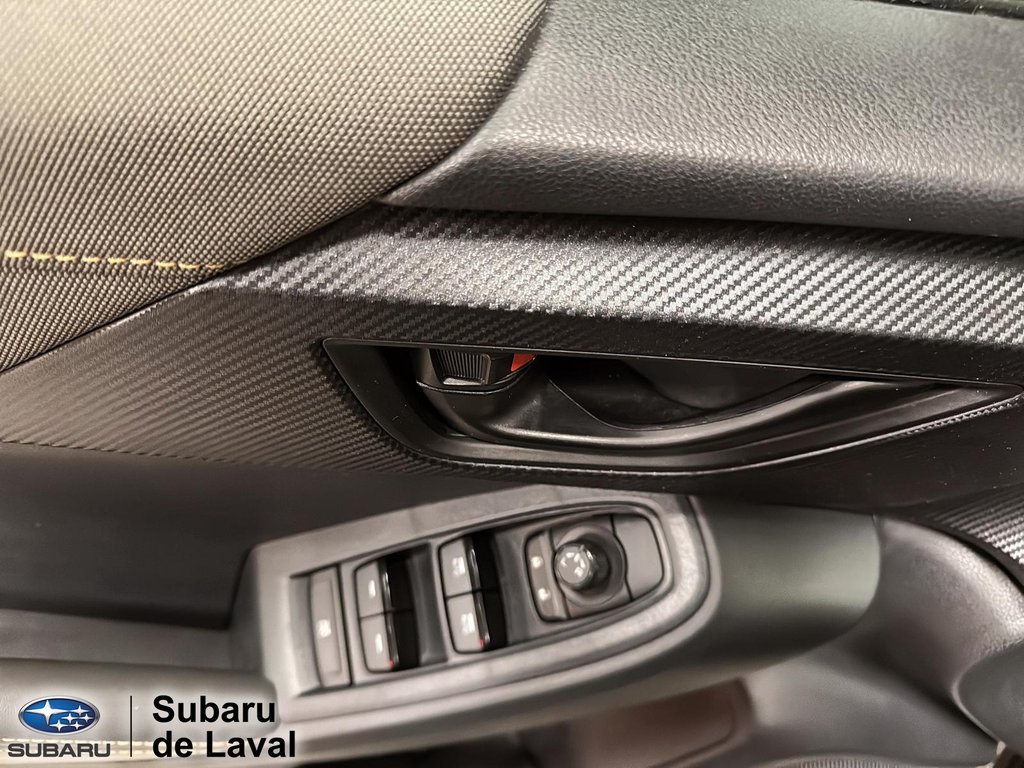 Subaru Crosstrek Onyx 2024 à Terrebonne, Québec - 8 - w1024h768px