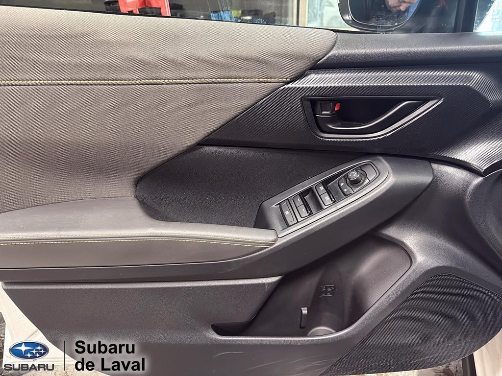 Subaru Crosstrek Onyx 2024 à Terrebonne, Québec - 9 - w1024h768px