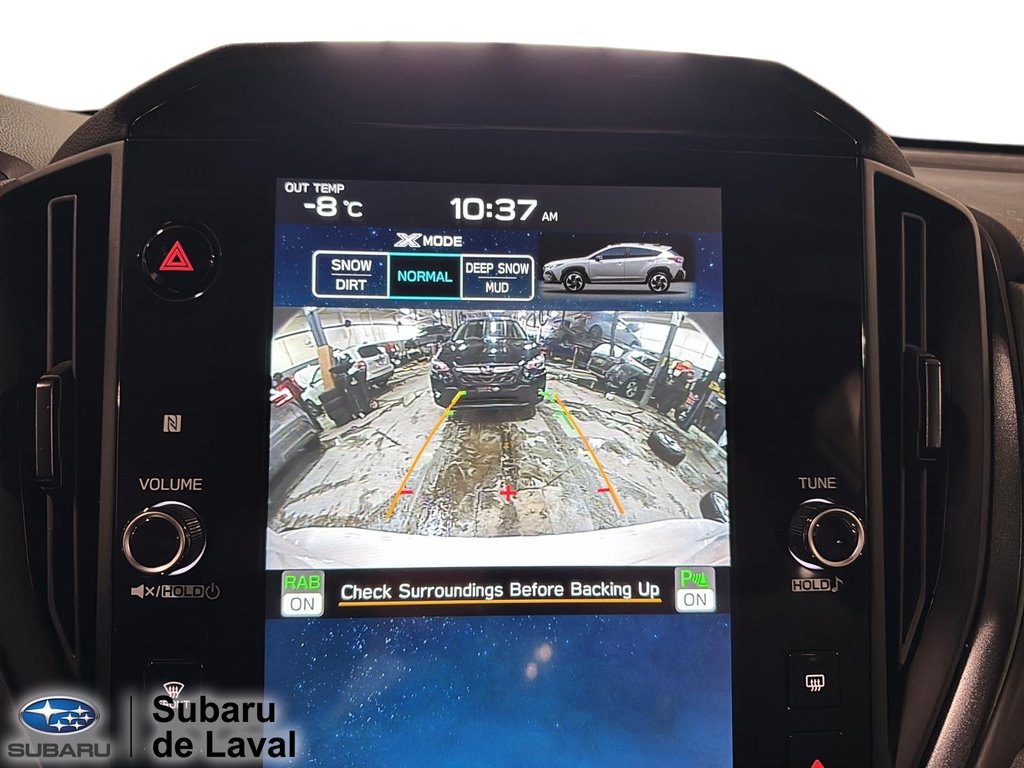 Subaru Crosstrek Onyx 2024 à Terrebonne, Québec - 15 - w1024h768px