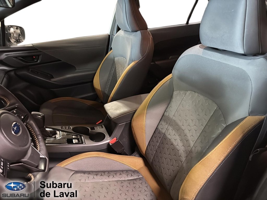 Subaru Crosstrek Onyx 2024 à Terrebonne, Québec - 7 - w1024h768px