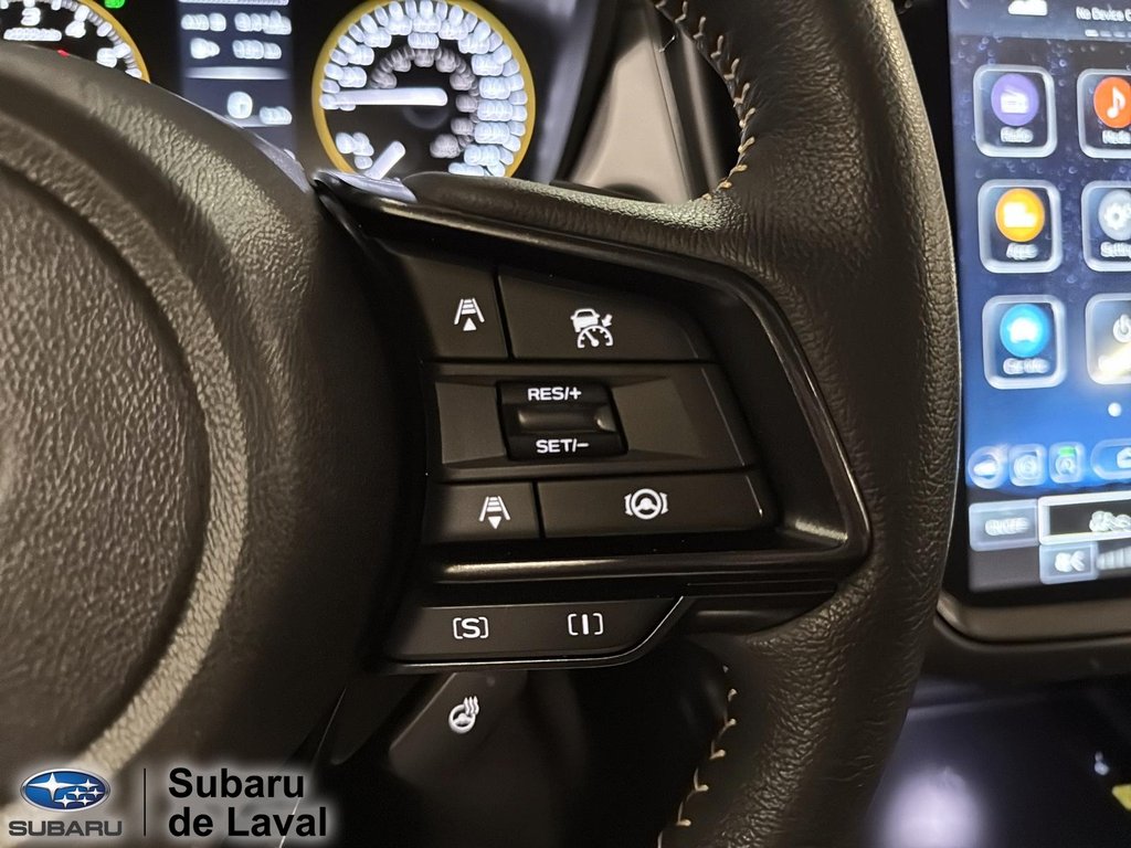 Subaru Crosstrek Onyx 2024 à Terrebonne, Québec - 19 - w1024h768px
