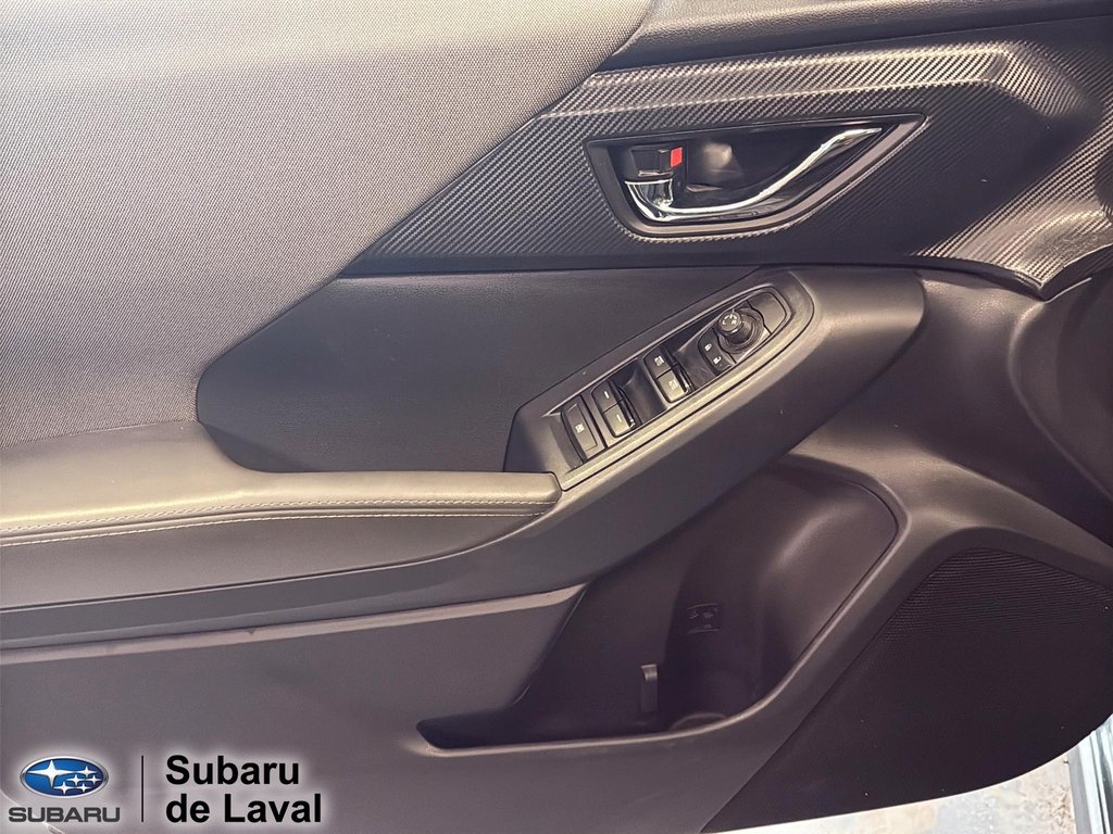2024 Subaru Crosstrek Touring in Laval, Quebec - 8 - w1024h768px