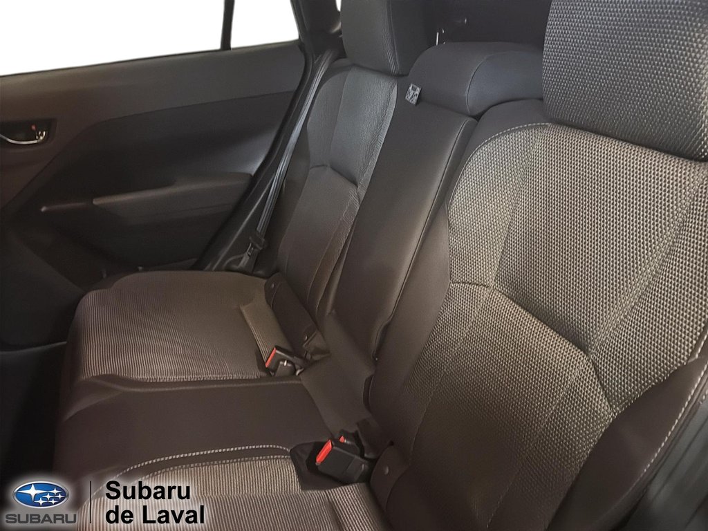 2024 Subaru Crosstrek Touring in Laval, Quebec - 9 - w1024h768px