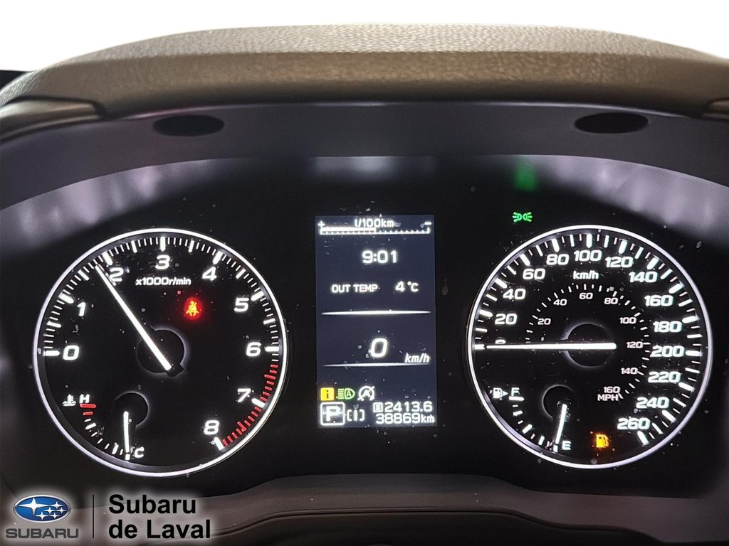 2024 Subaru Crosstrek Touring in Laval, Quebec - 18 - w1024h768px