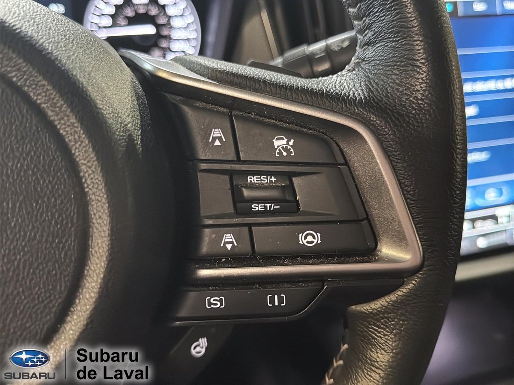 2024 Subaru Crosstrek Touring in Laval, Quebec - 17 - w1024h768px