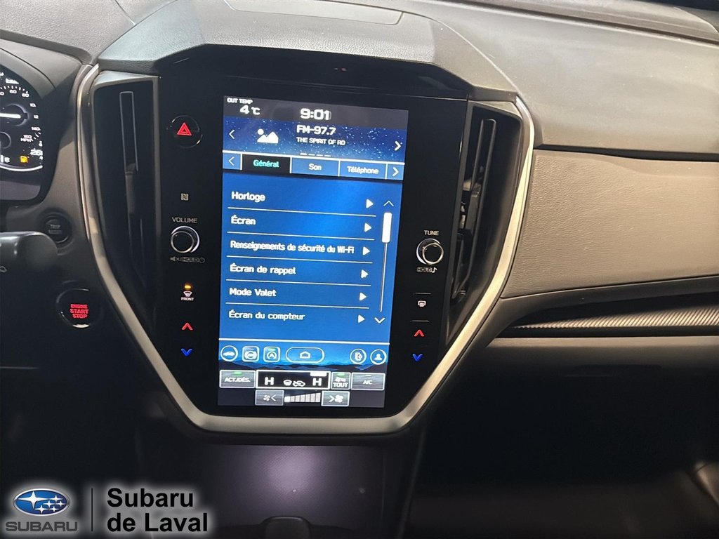 2024 Subaru Crosstrek Touring in Laval, Quebec - 12 - w1024h768px