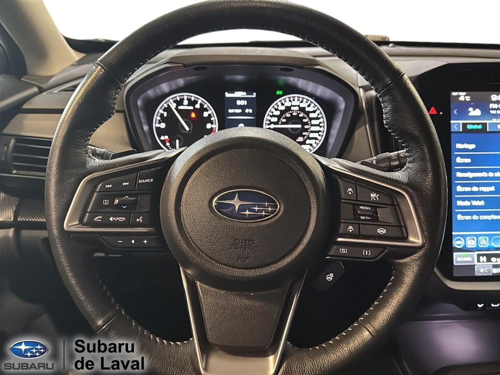 2024 Subaru Crosstrek Touring in Laval, Quebec - 15 - w1024h768px