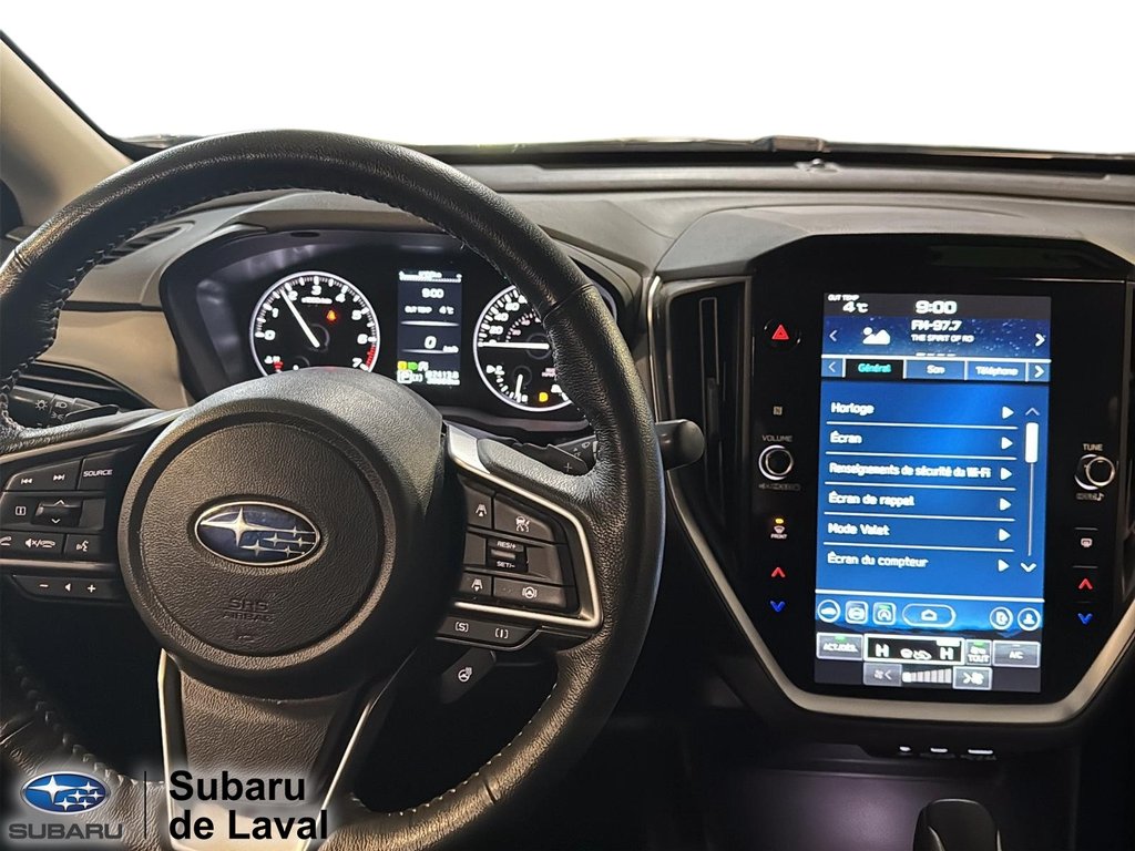 2024 Subaru Crosstrek Touring in Laval, Quebec - 11 - w1024h768px