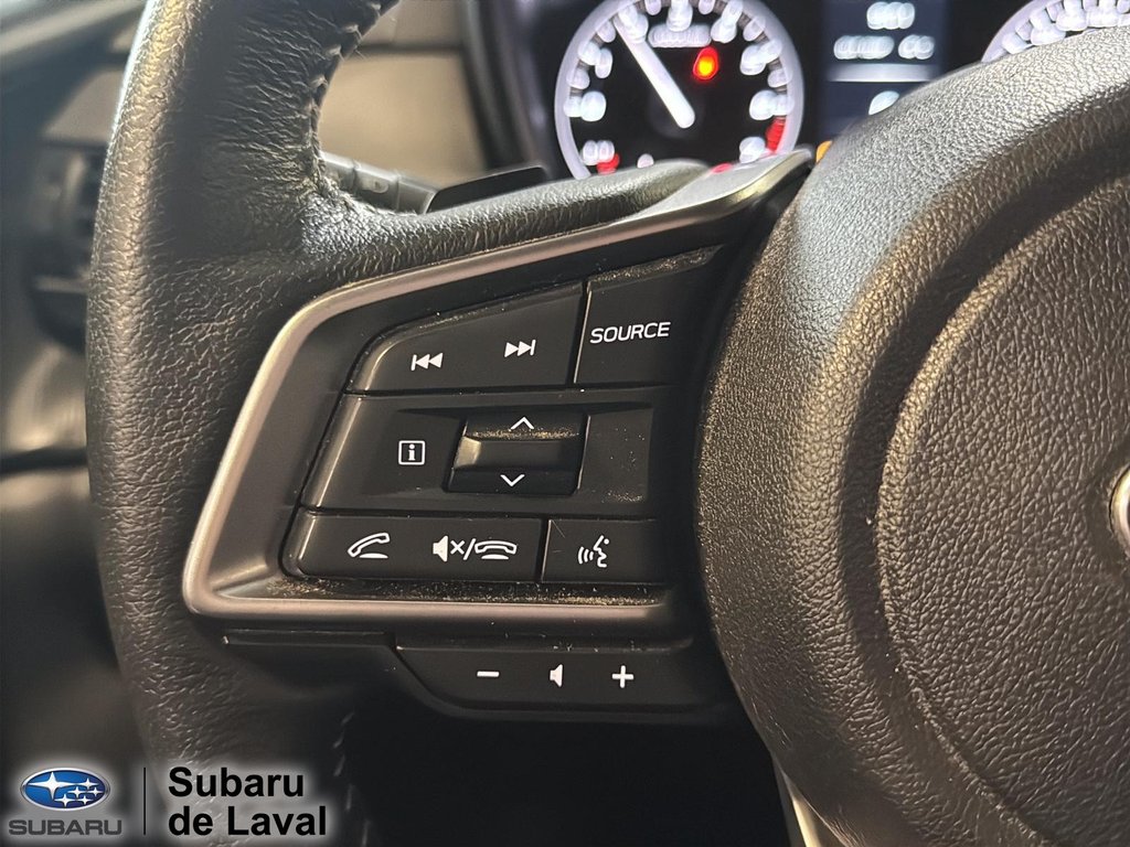 2024 Subaru Crosstrek Touring in Laval, Quebec - 16 - w1024h768px