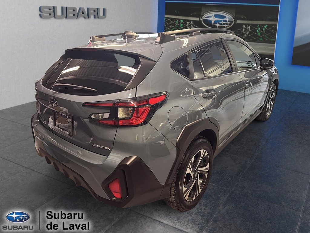 2024 Subaru Crosstrek Touring in Laval, Quebec - 4 - w1024h768px