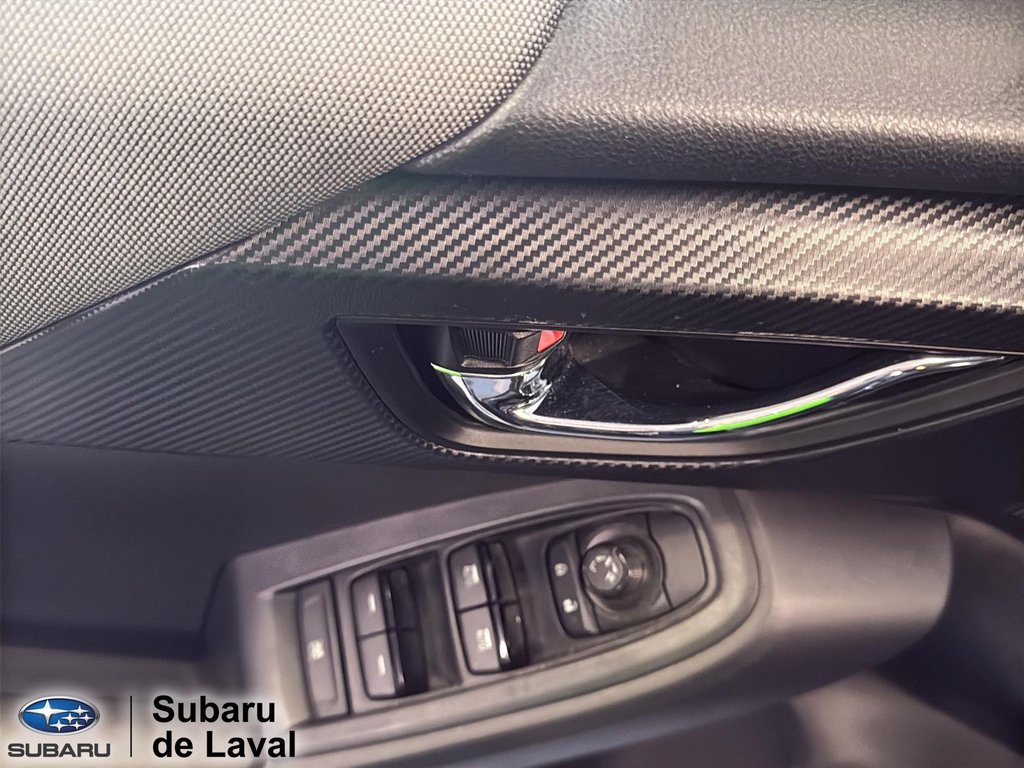 2024 Subaru Crosstrek Touring in Laval, Quebec - 7 - w1024h768px