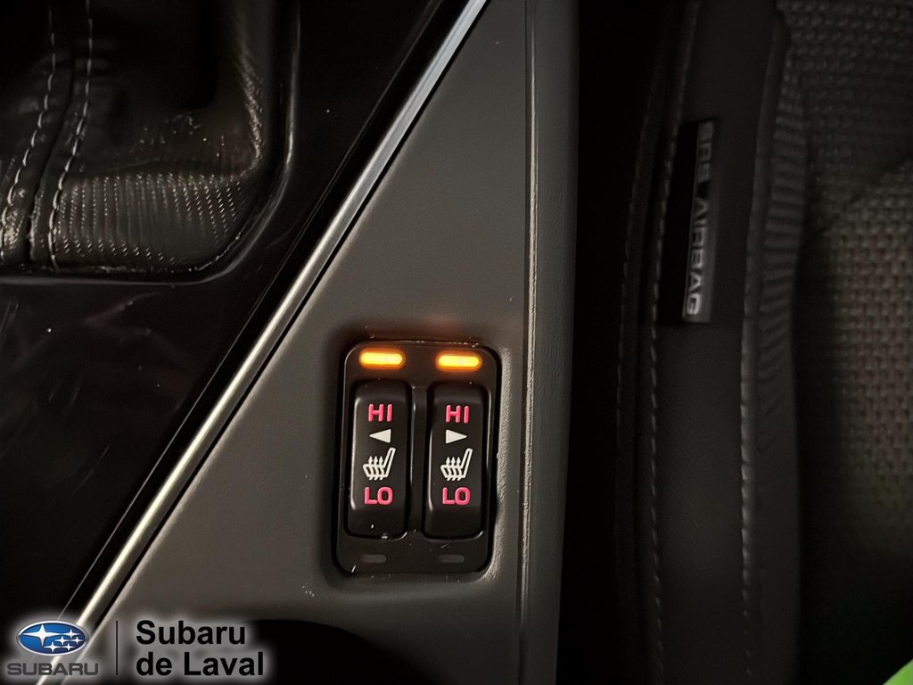 2024 Subaru Crosstrek Touring in Laval, Quebec - 10 - w1024h768px