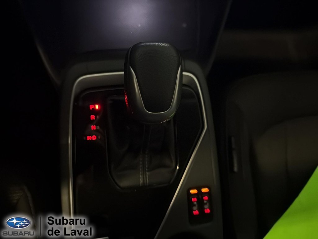 2024 Subaru Crosstrek Touring in Laval, Quebec - 14 - w1024h768px
