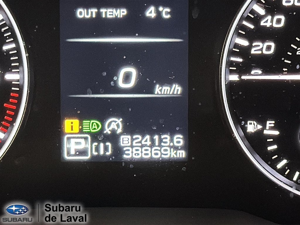 2024 Subaru Crosstrek Touring in Laval, Quebec - 19 - w1024h768px
