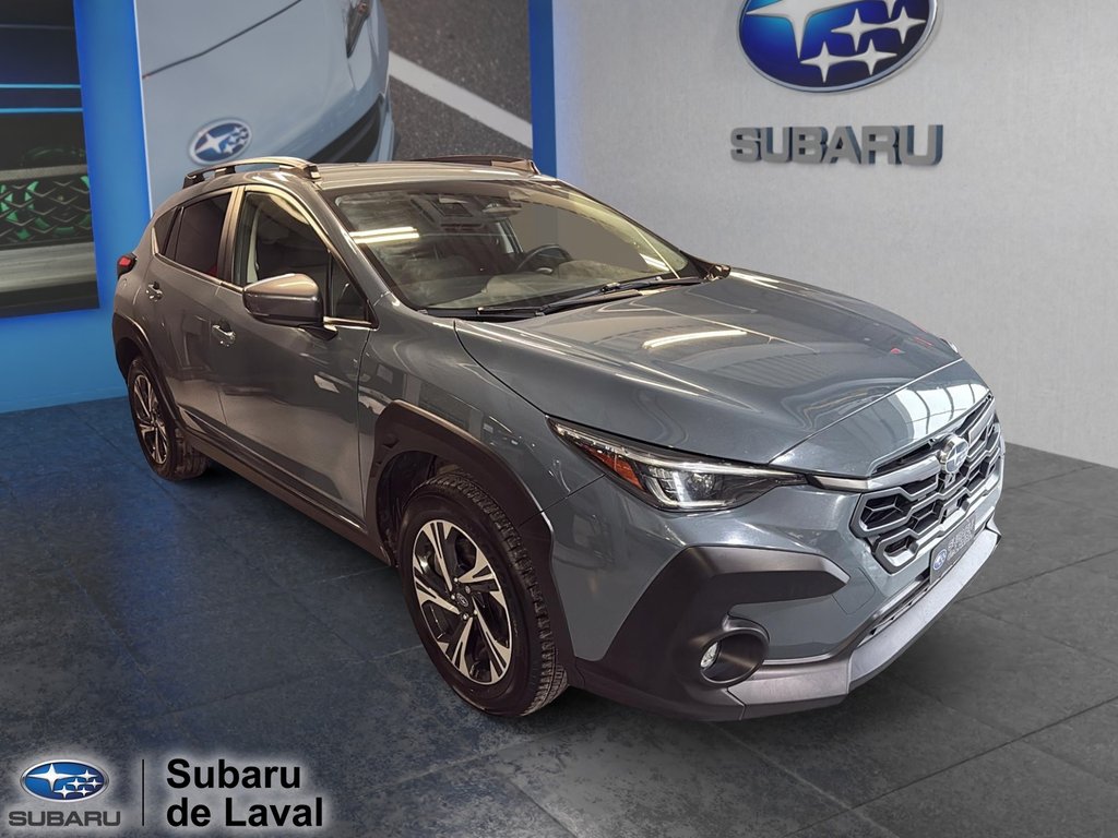 2024 Subaru Crosstrek Touring in Laval, Quebec - 3 - w1024h768px