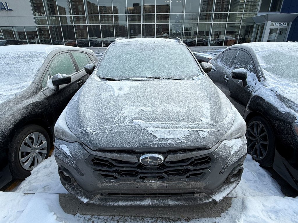 Subaru Crosstrek Touring 2024 à Laval, Québec - 3 - w1024h768px