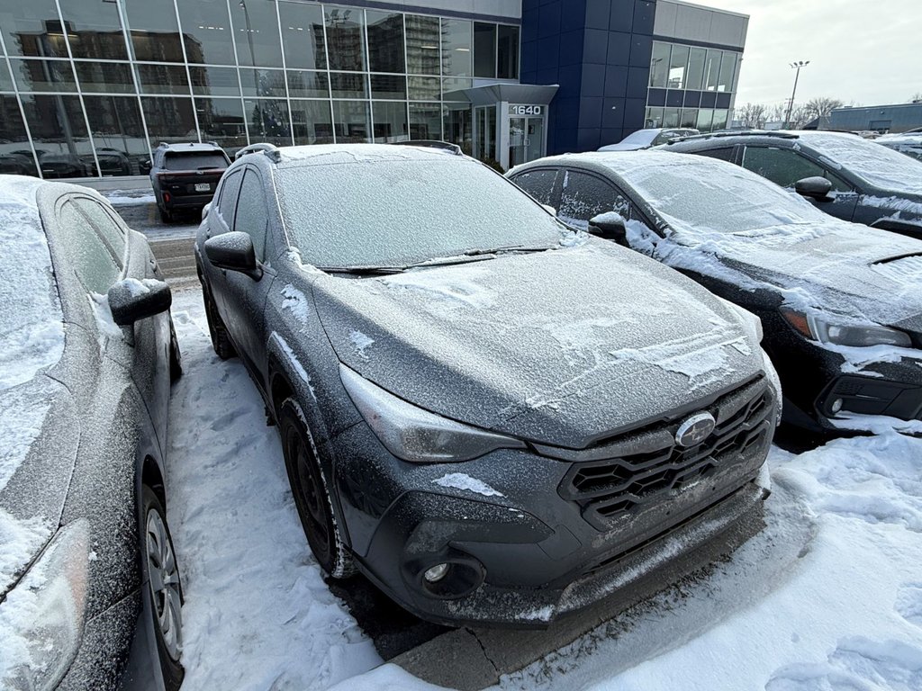 Subaru Crosstrek Touring 2024 à Laval, Québec - 5 - w1024h768px