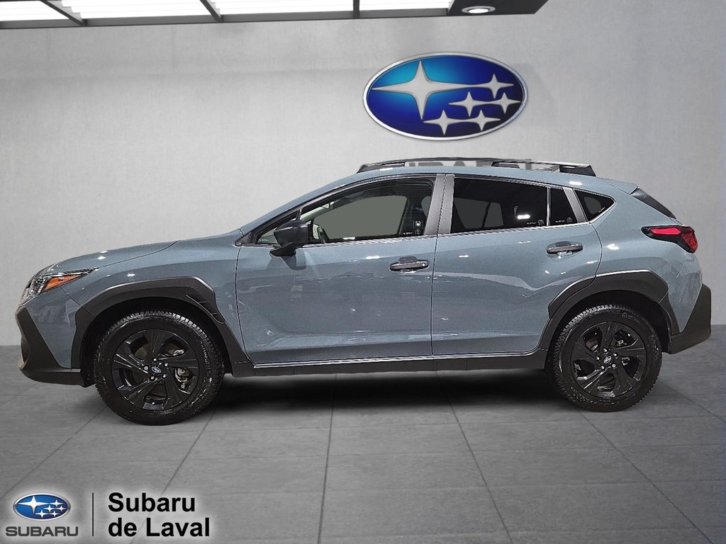 2024 Subaru Crosstrek Convenience in Laval, Quebec - 7 - w1024h768px