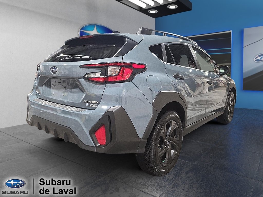 2024 Subaru Crosstrek Convenience in Laval, Quebec - 4 - w1024h768px