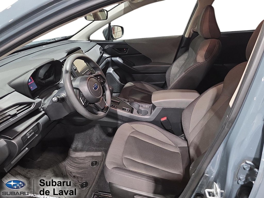 2024 Subaru Crosstrek Convenience in Laval, Quebec - 9 - w1024h768px