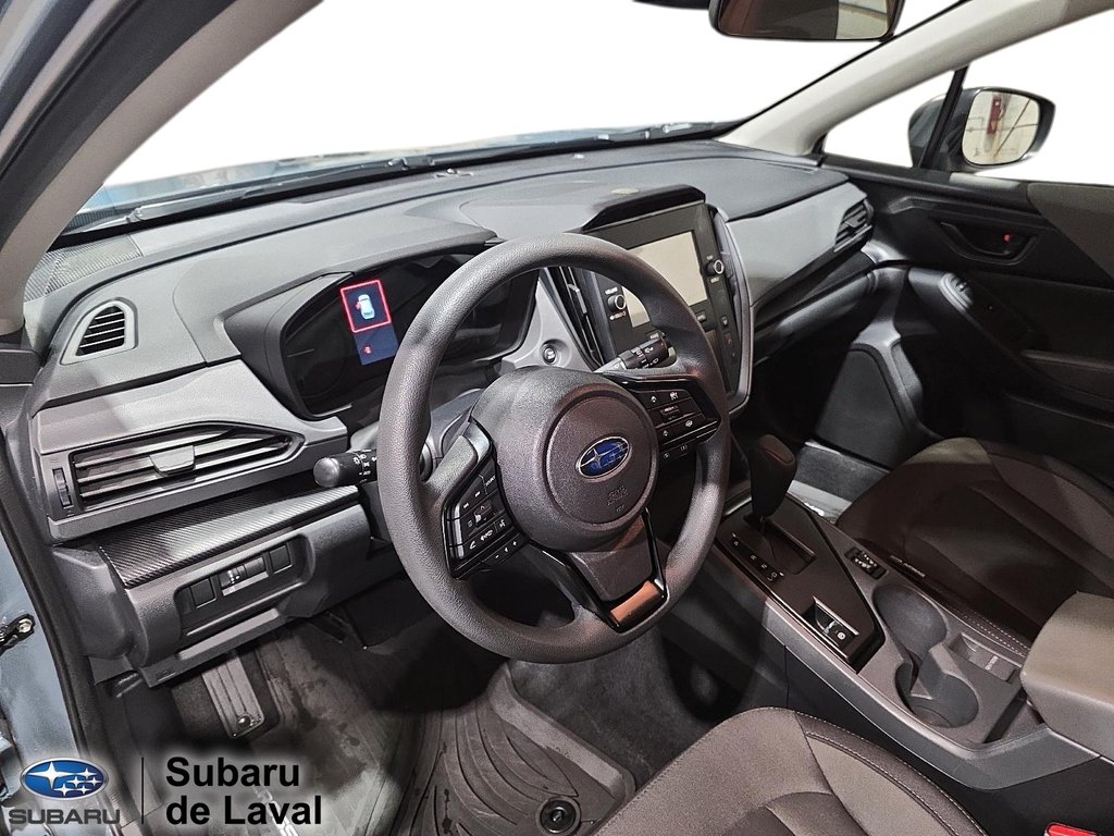 2024 Subaru Crosstrek Convenience in Laval, Quebec - 23 - w1024h768px