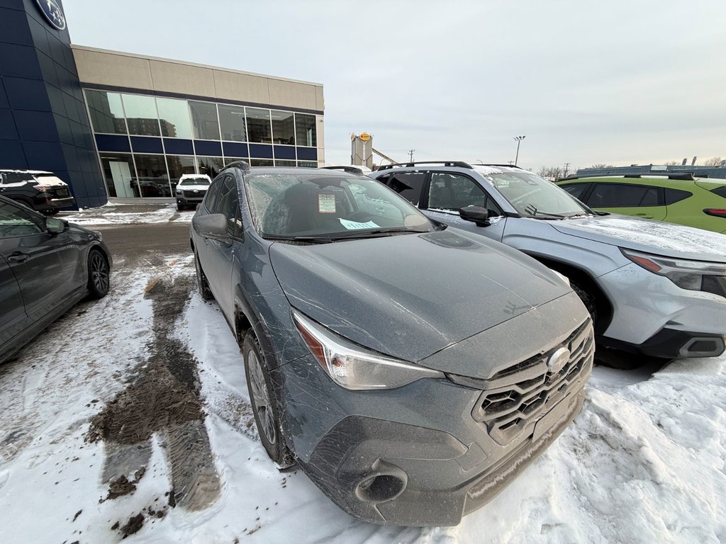 2024 Subaru Crosstrek Convenience in Terrebonne, Quebec - 5 - w1024h768px