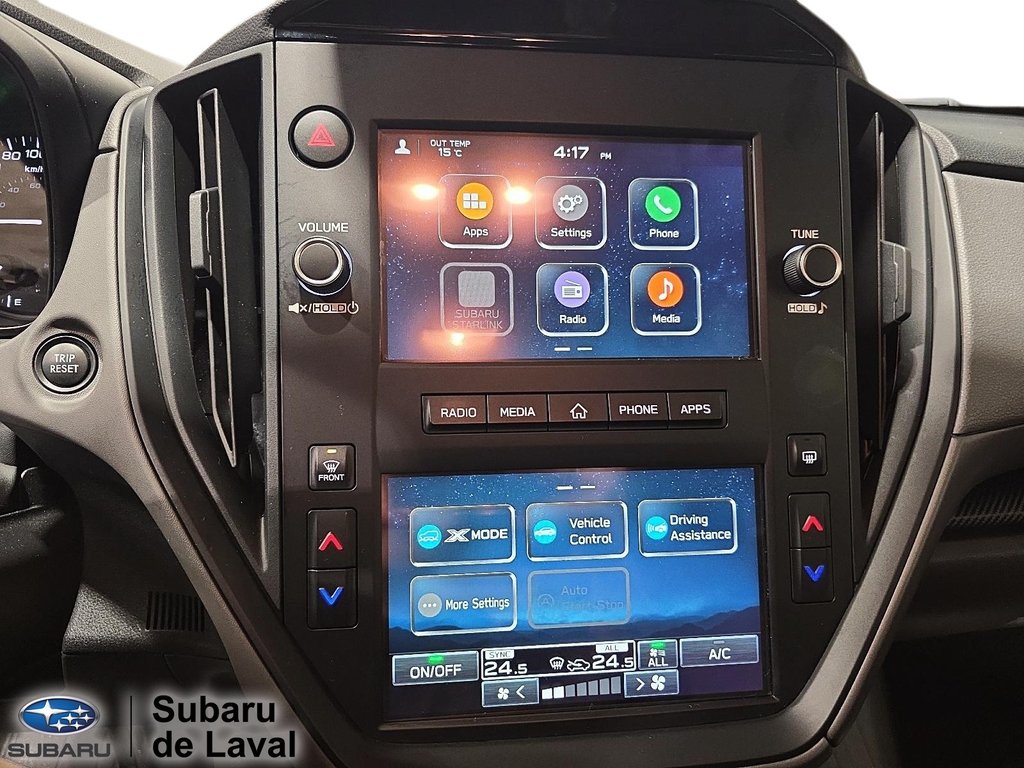 2024 Subaru Crosstrek Convenience in Laval, Quebec - 17 - w1024h768px