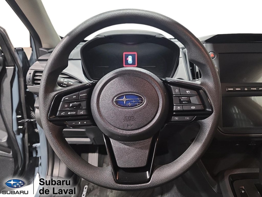 2024 Subaru Crosstrek Convenience in Laval, Quebec - 20 - w1024h768px