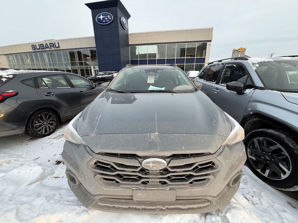 2024 Subaru Crosstrek Convenience in Terrebonne, Quebec - 3 - w1024h768px