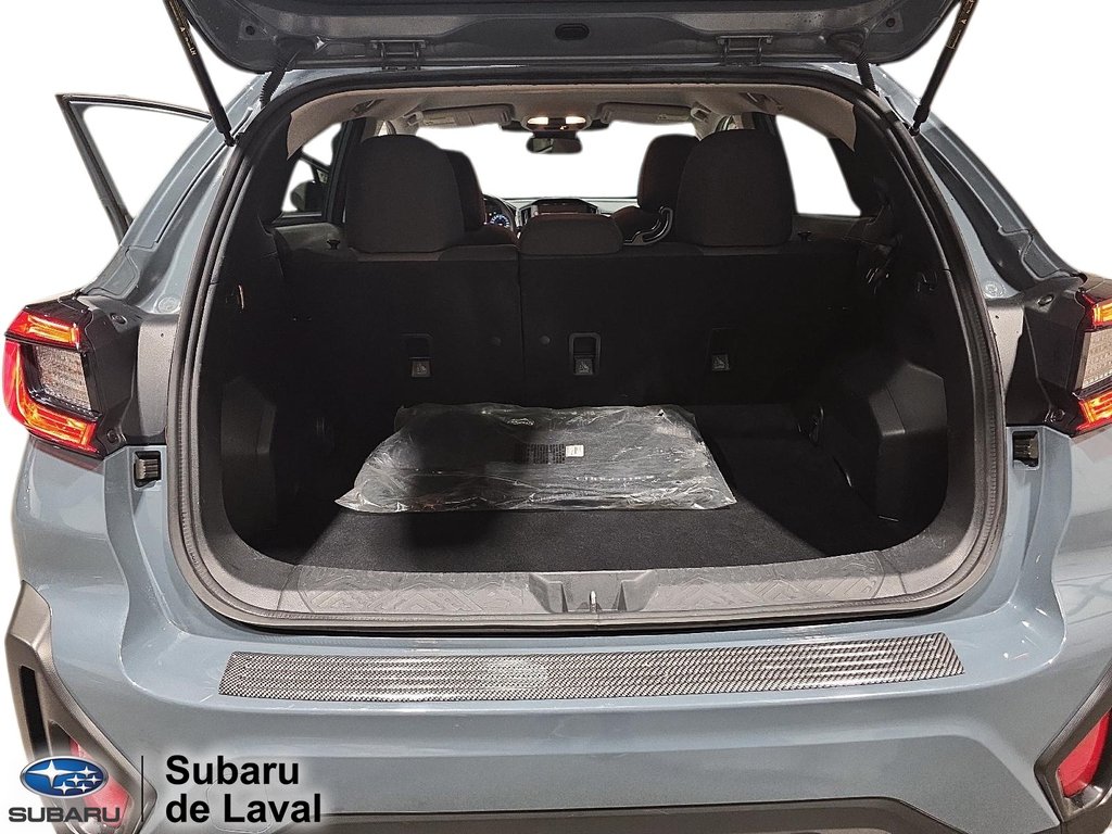 2024 Subaru Crosstrek Convenience in Laval, Quebec - 13 - w1024h768px