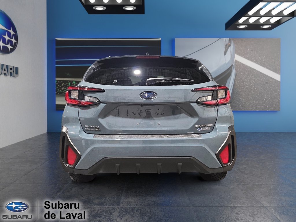 2024 Subaru Crosstrek Convenience in Laval, Quebec - 5 - w1024h768px