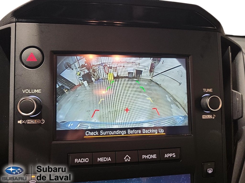 2024 Subaru Crosstrek Convenience in Laval, Quebec - 18 - w1024h768px