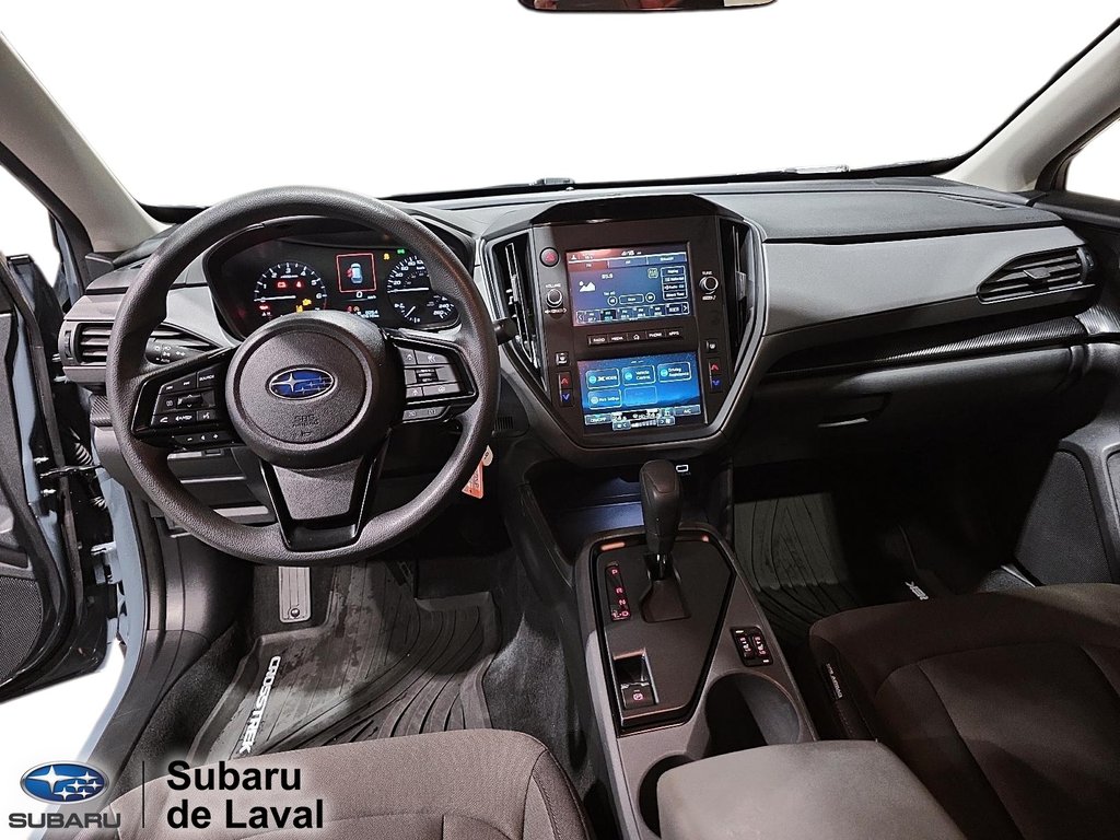2024 Subaru Crosstrek Convenience in Laval, Quebec - 15 - w1024h768px