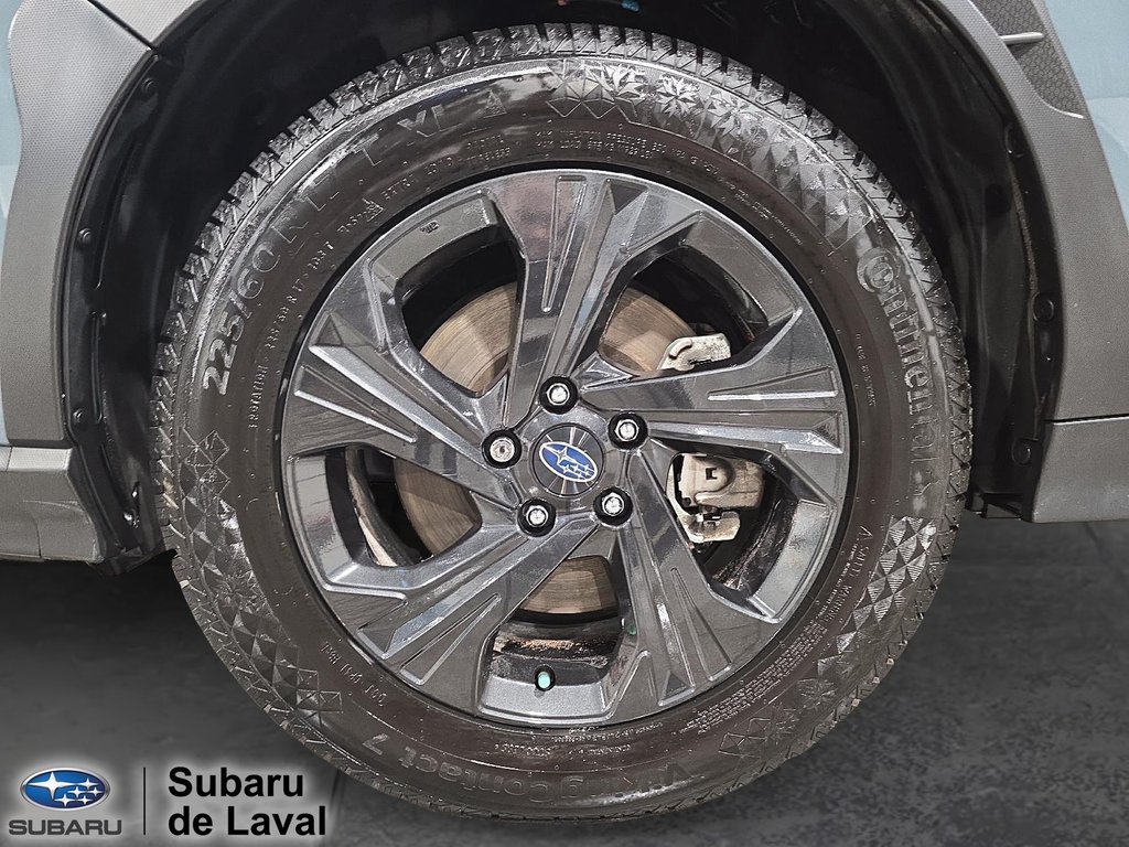 2024 Subaru Crosstrek Convenience in Laval, Quebec - 8 - w1024h768px