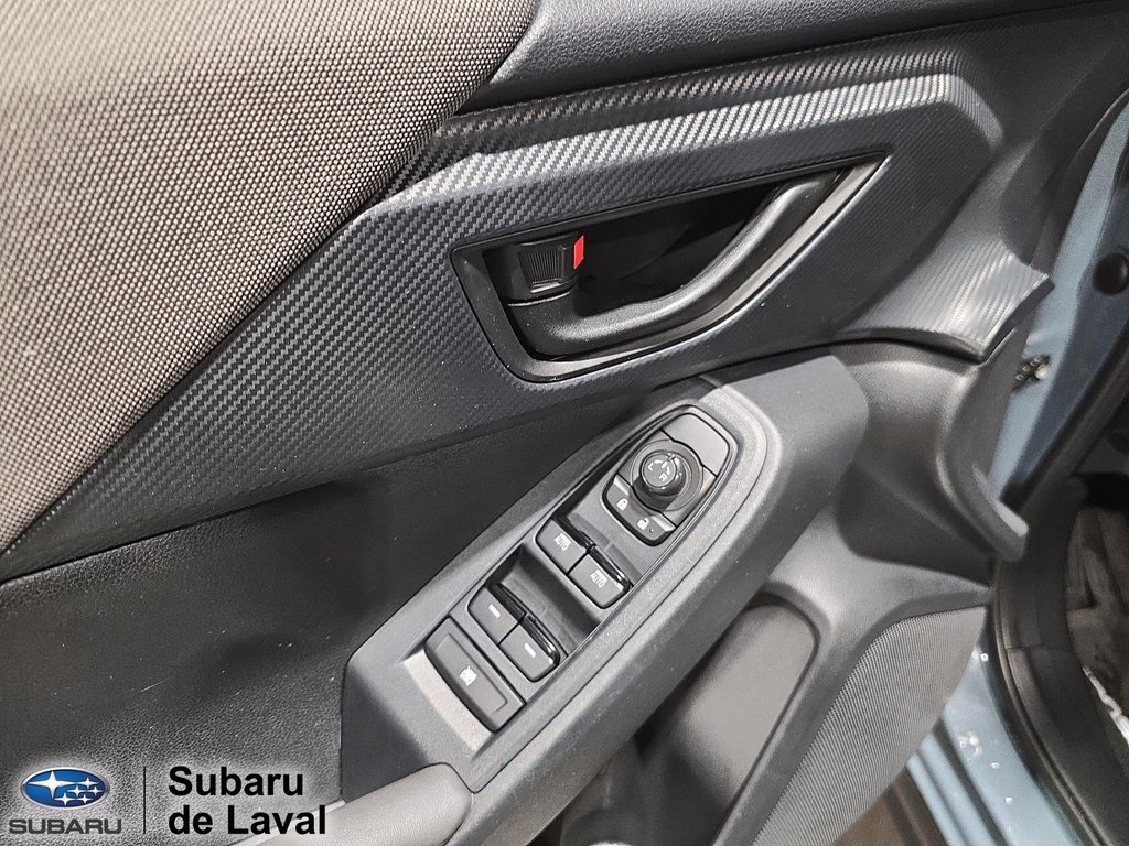 2024 Subaru Crosstrek Convenience in Laval, Quebec - 10 - w1024h768px