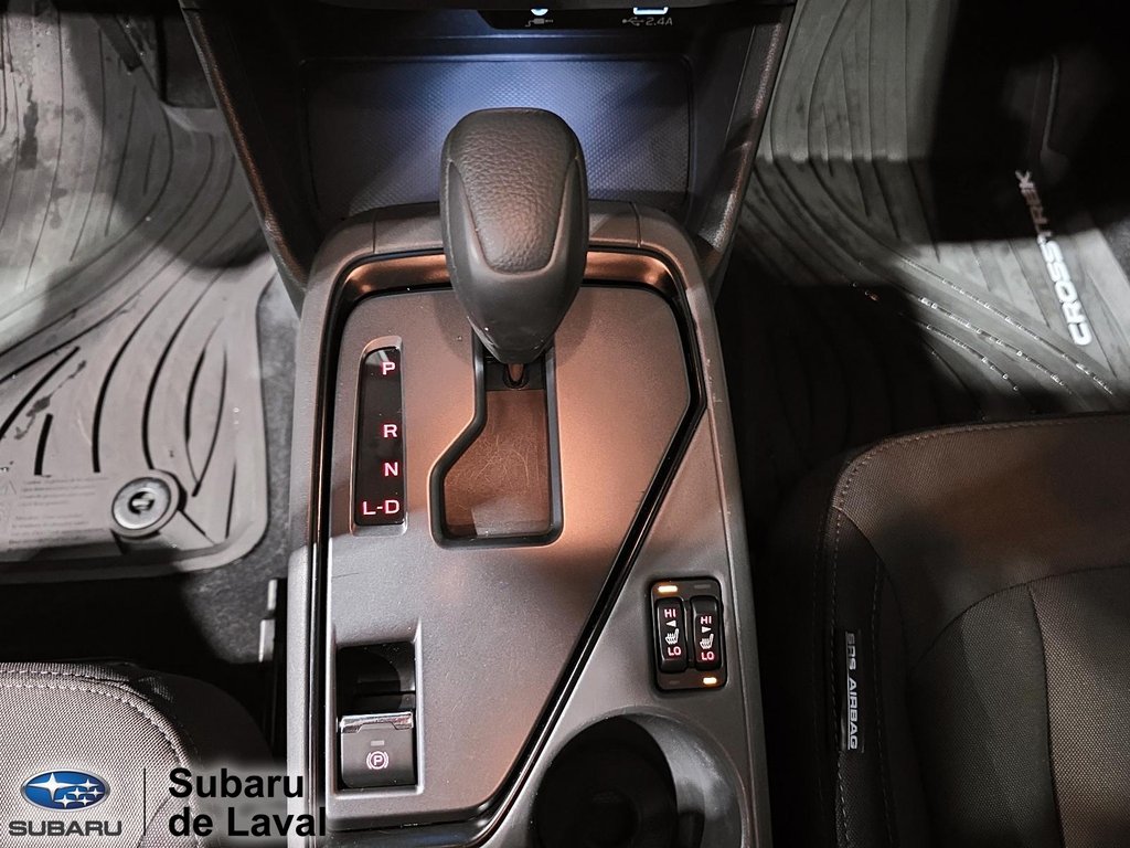 2024 Subaru Crosstrek Convenience in Laval, Quebec - 19 - w1024h768px