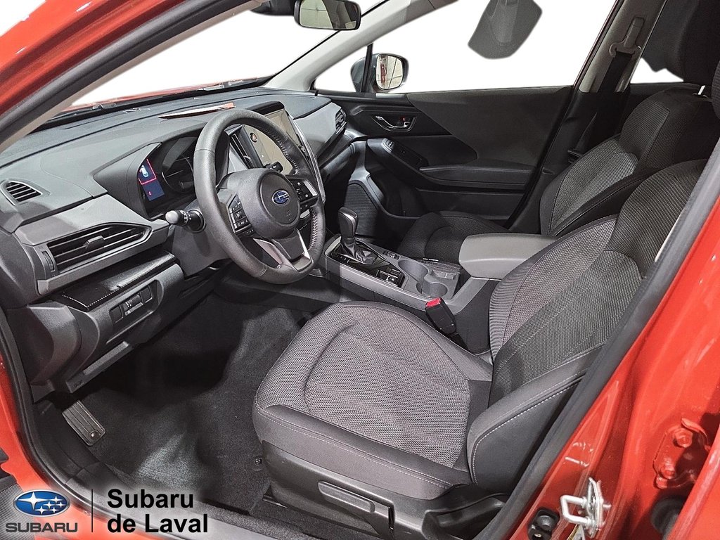 Subaru Crosstrek Touring 2024 à Terrebonne, Québec - 10 - w1024h768px
