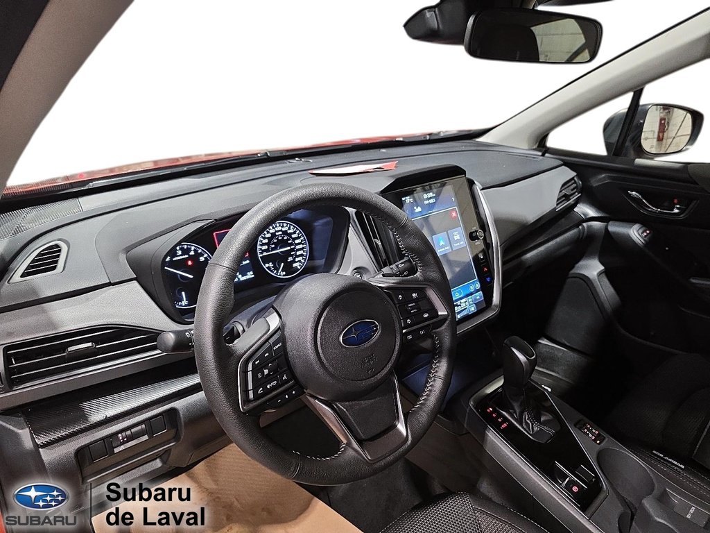 Subaru Crosstrek Touring 2024 à Terrebonne, Québec - 24 - w1024h768px