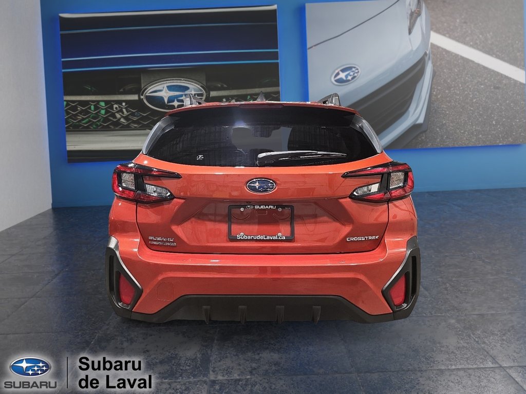 Subaru Crosstrek Touring 2024 à Terrebonne, Québec - 6 - w1024h768px