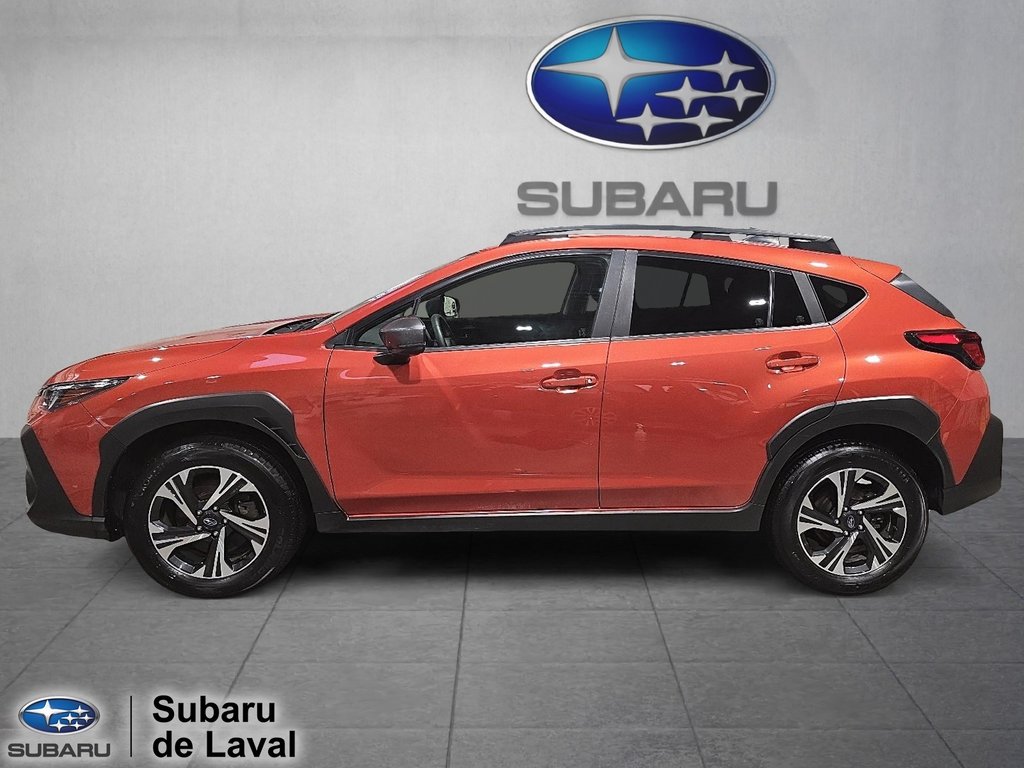 Subaru Crosstrek Touring 2024 à Terrebonne, Québec - 8 - w1024h768px