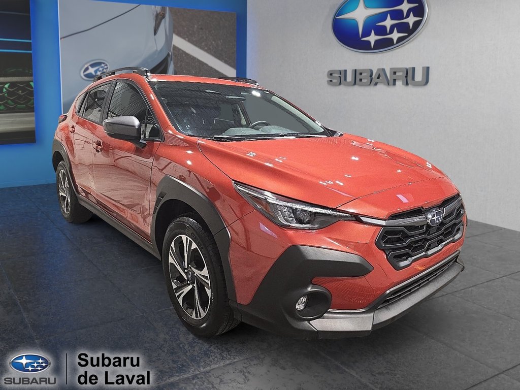 Subaru Crosstrek Touring 2024 à Terrebonne, Québec - 3 - w1024h768px