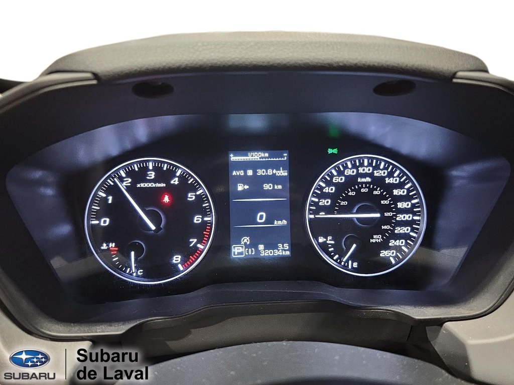 Subaru Crosstrek Touring 2024 à Terrebonne, Québec - 17 - w1024h768px