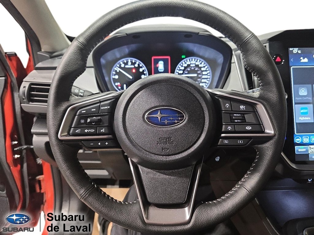 Subaru Crosstrek Touring 2024 à Terrebonne, Québec - 21 - w1024h768px