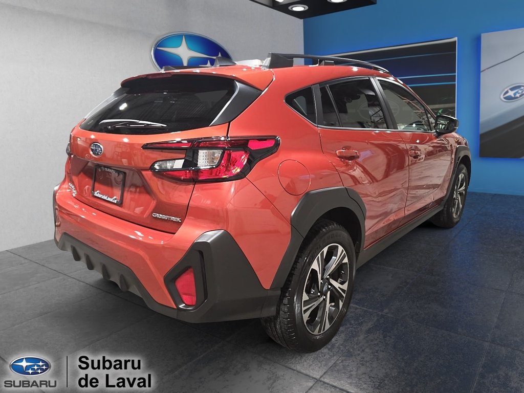 Subaru Crosstrek Touring 2024 à Terrebonne, Québec - 5 - w1024h768px