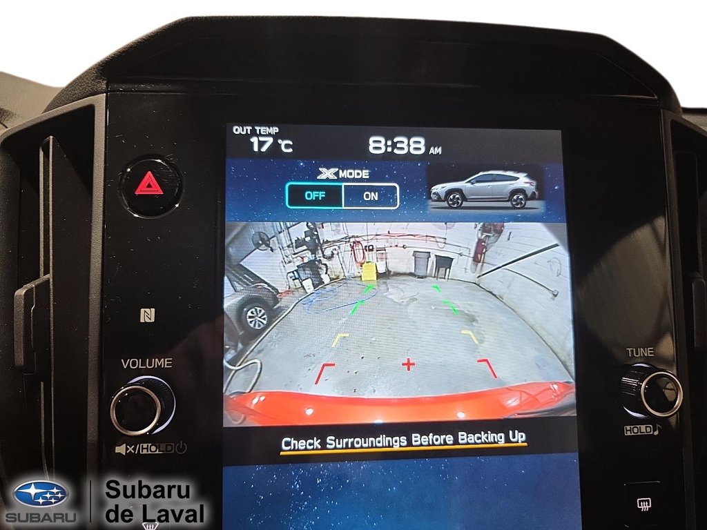 Subaru Crosstrek Touring 2024 à Terrebonne, Québec - 19 - w1024h768px