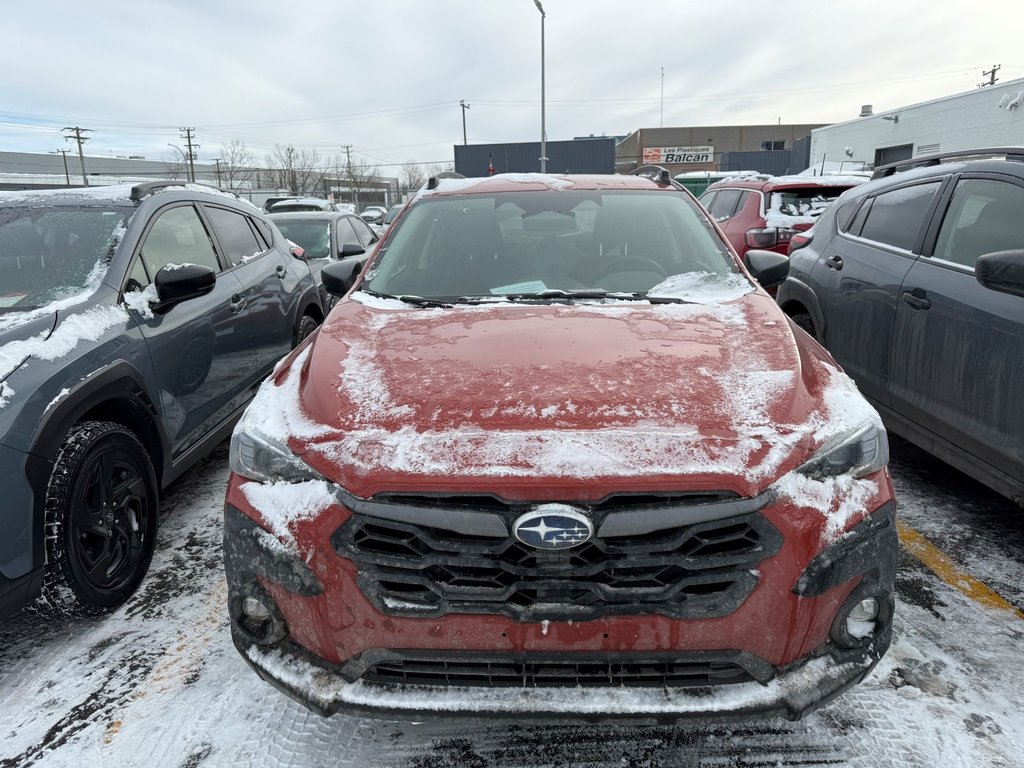 2024 Subaru Crosstrek Touring in Laval, Quebec - 3 - w1024h768px