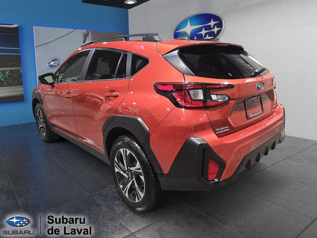 Subaru Crosstrek Touring 2024 à Terrebonne, Québec - 7 - w1024h768px
